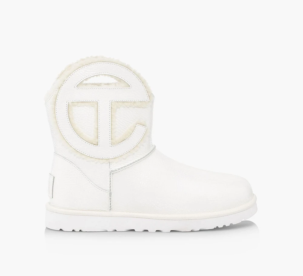 UGG X TELFAR LOGO MINI CRINKLE