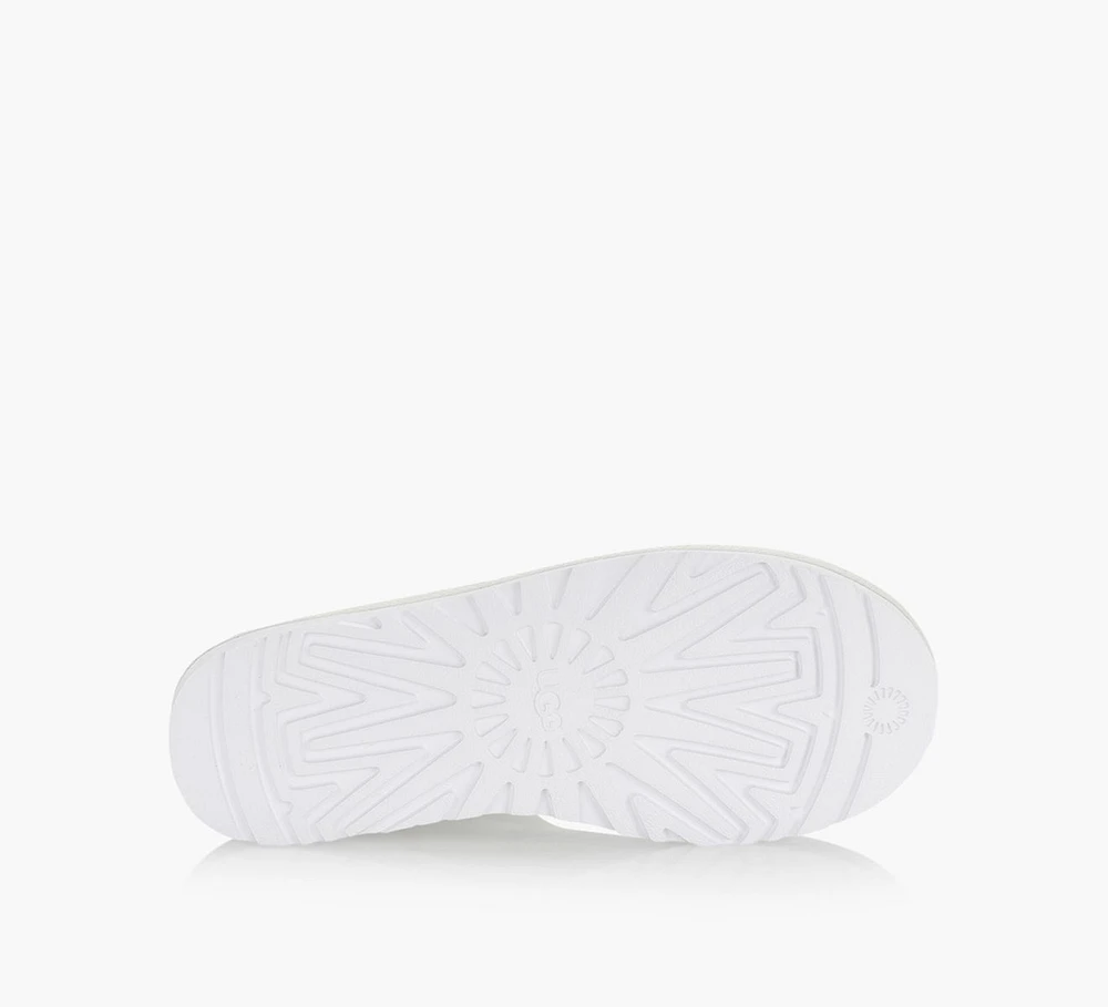 UGG X TELFAR LOGO MINI CRINKLE