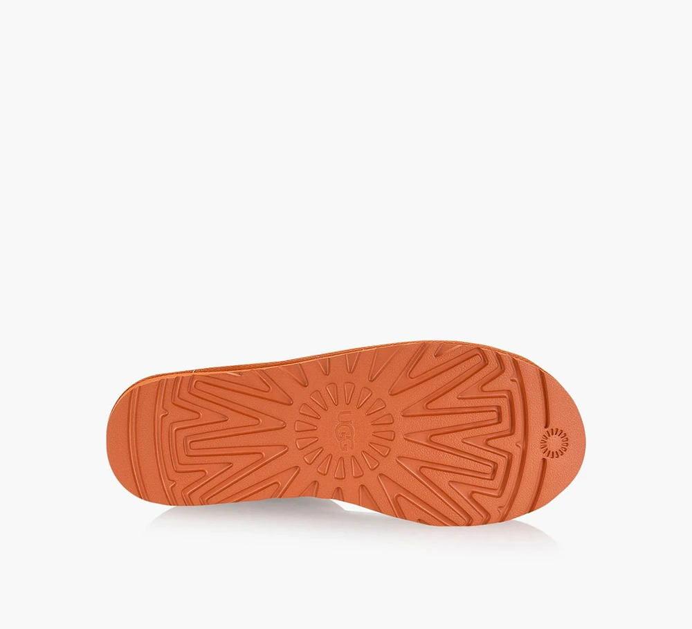 UGG X TELFAR LOGO MINI CRINKLE