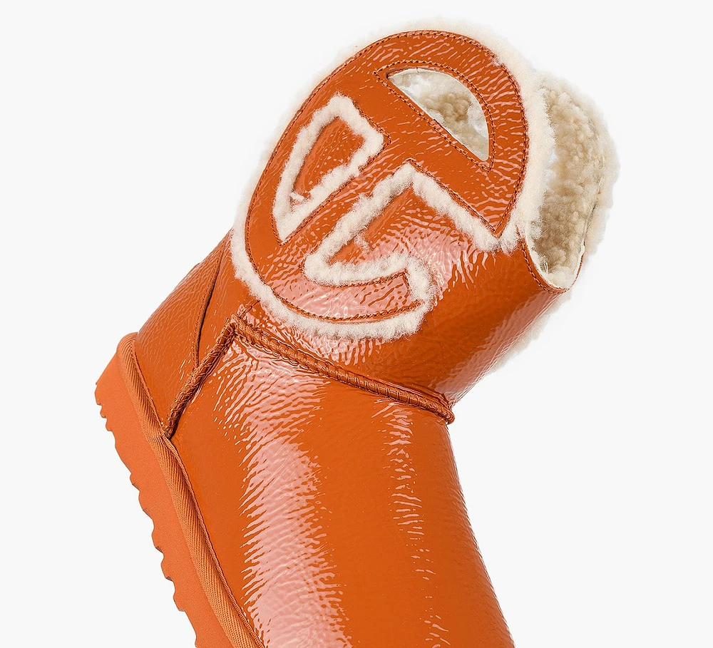 UGG X TELFAR LOGO MINI CRINKLE