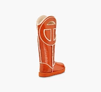 TELFAR LOGO TALL CRINKLE