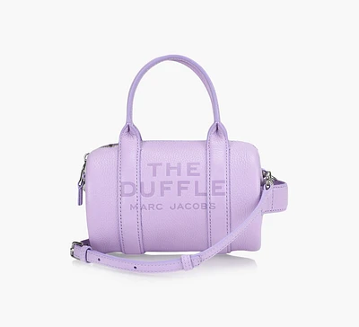 THE MINI DUFFLE CROSSBODY