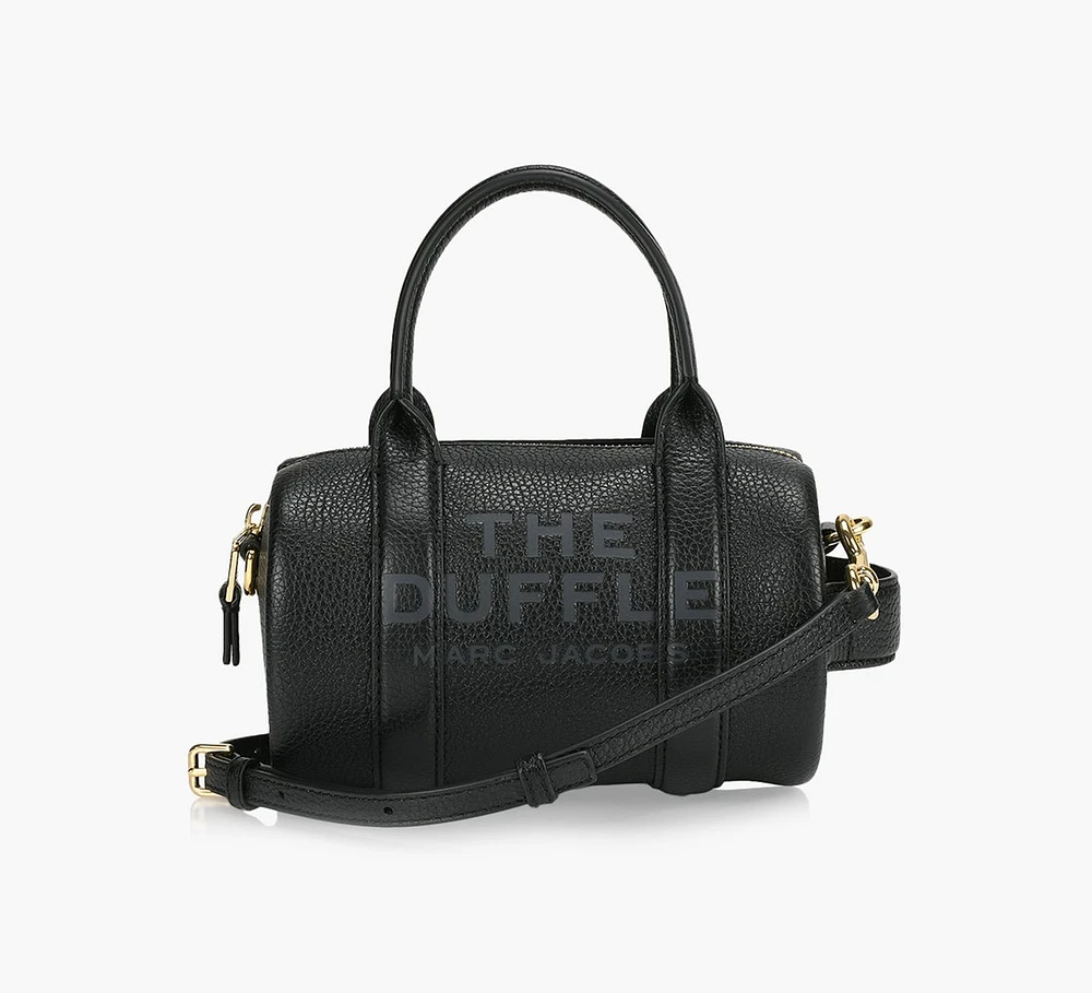 THE MINI DUFFLE CROSSBODY