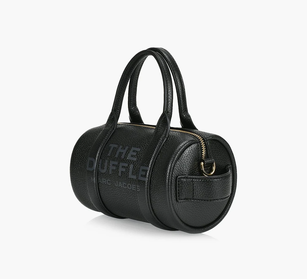 THE MINI DUFFLE CROSSBODY