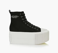 THE HIGH TOP PLATFORM SNEAKER