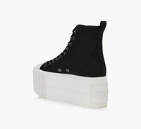 THE HIGH TOP PLATFORM SNEAKER