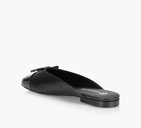 ZARI FLAT MULE