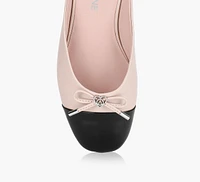 ZARI FLAT MULE