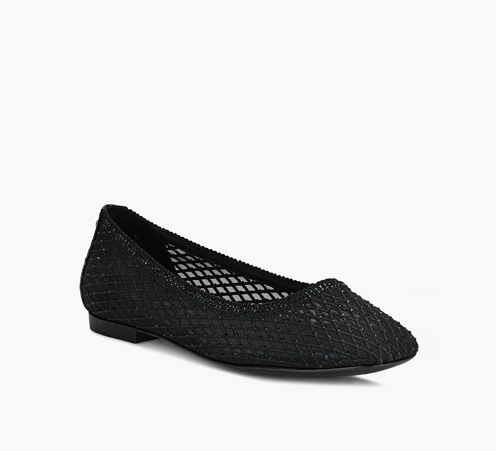 ZENDAYA MESH FLAT