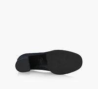 GOLDSTONE HEELED LOAFER