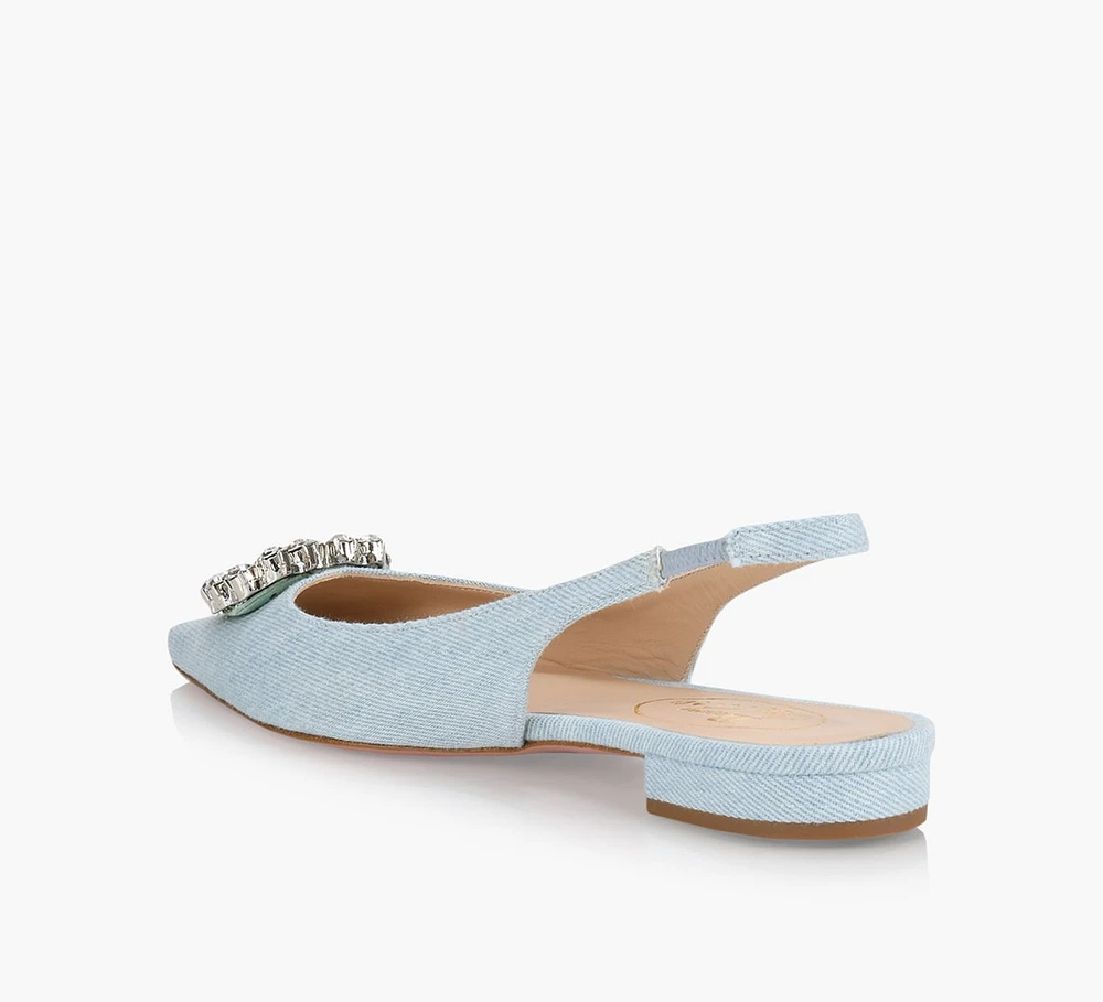 BELLADONNA FLAT