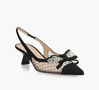 FLORENTINA SLINGBACK HEEL