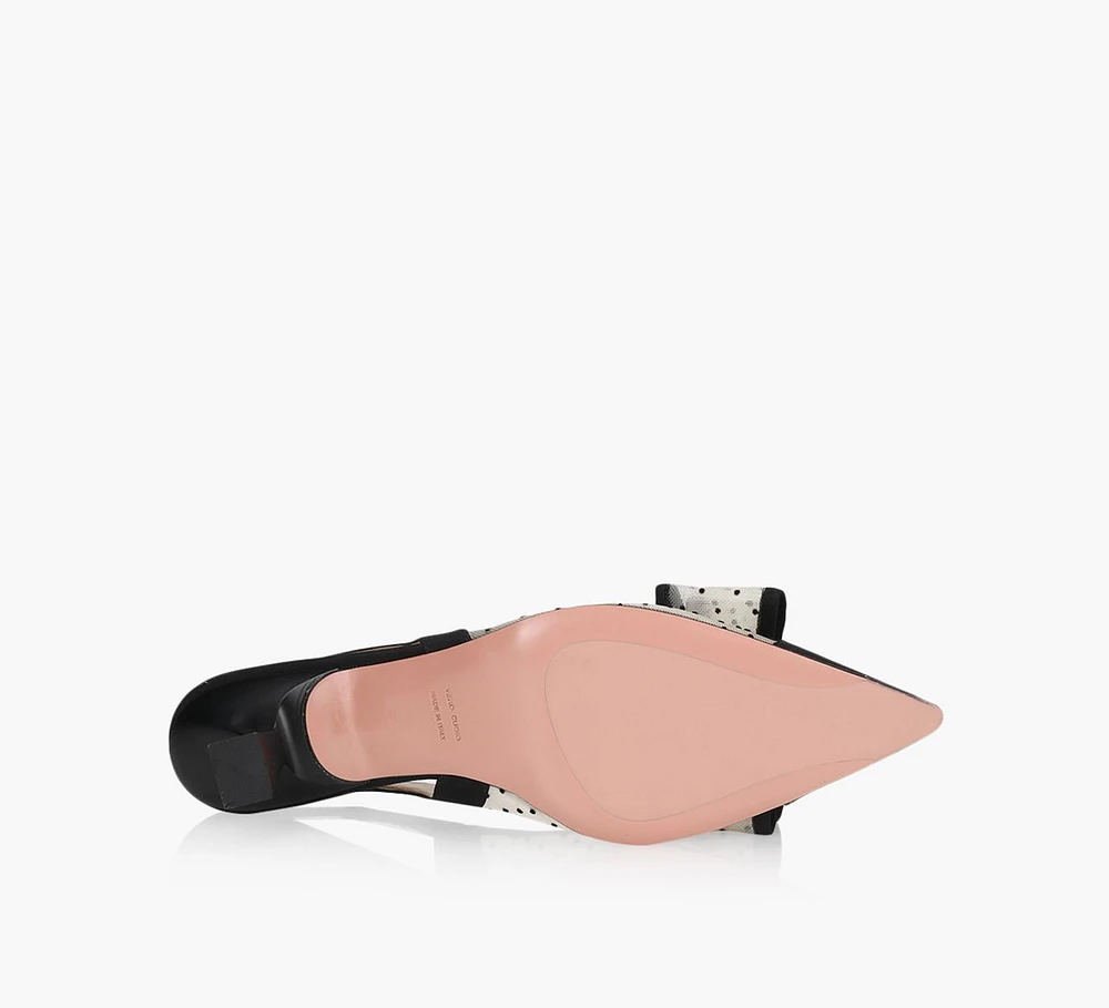 FLORENTINA SLINGBACK HEEL