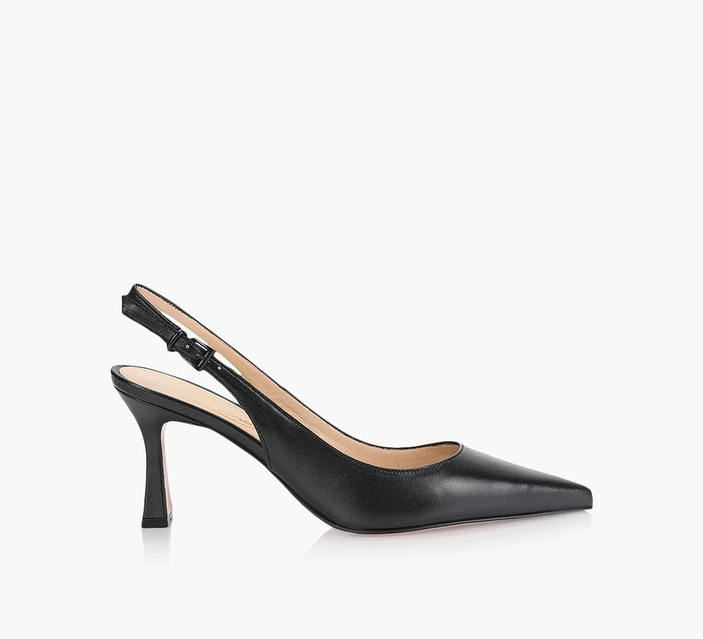 ANISE SLINGBACK HEEL