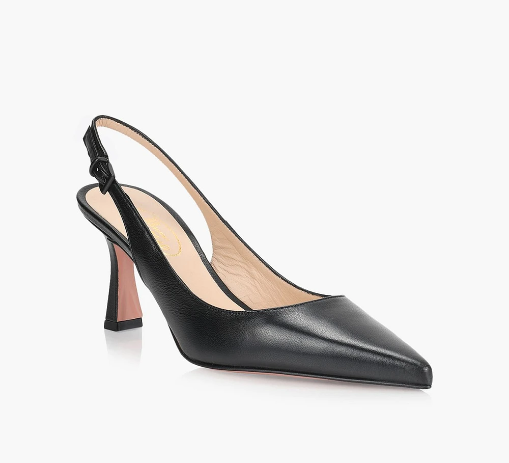 ANISE SLINGBACK HEEL