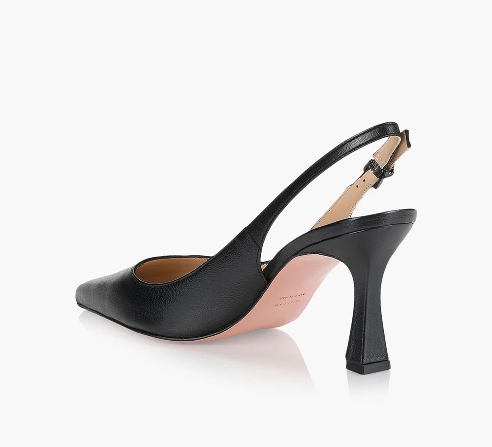 ANISE SLINGBACK HEEL