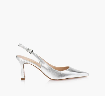 ANISE SLINGBACK HEEL