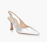 ANISE SLINGBACK HEEL