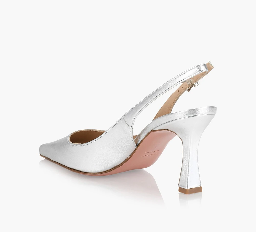 ANISE SLINGBACK HEEL