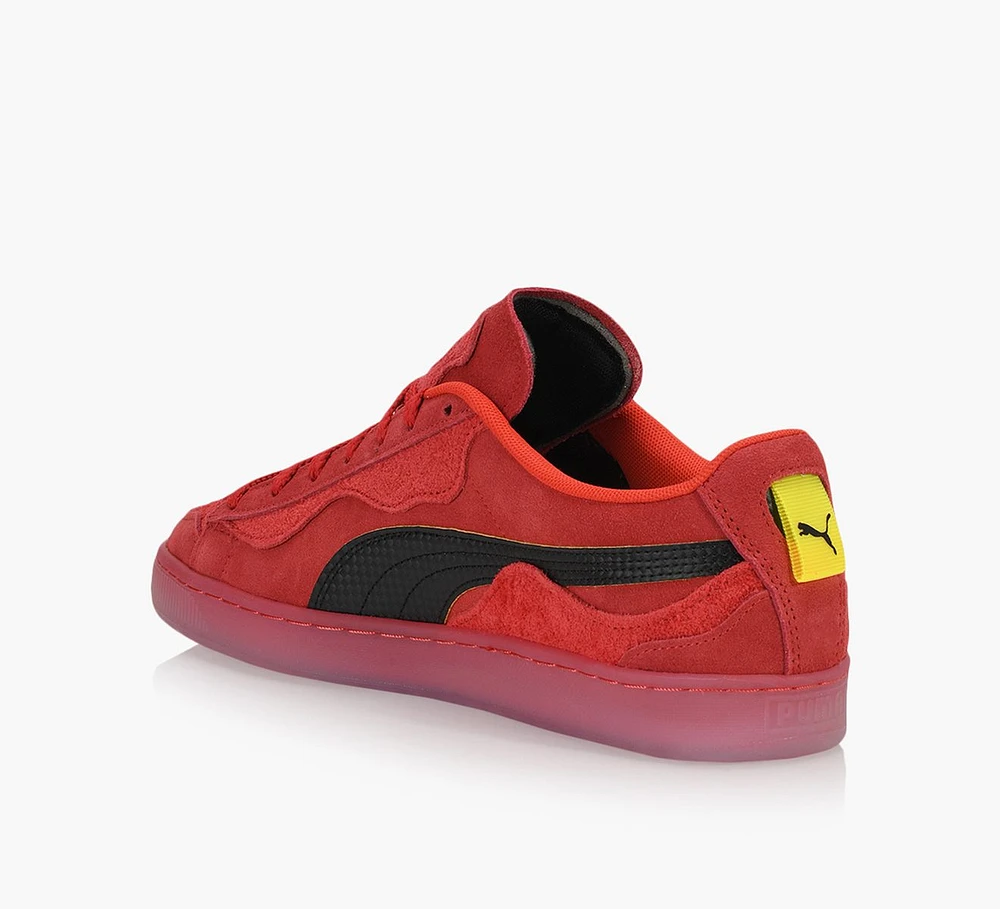 FERRARI TOPO