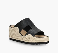 MARITIME WEDGE SANDAL