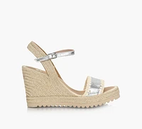 CAPE WEDGE SANDAL