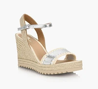 CAPE WEDGE SANDAL