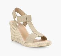 HORIZON WEDGE SANDAL