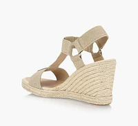 HORIZON WEDGE SANDAL