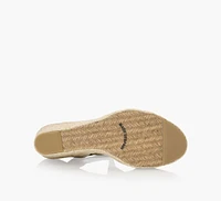 HORIZON WEDGE SANDAL