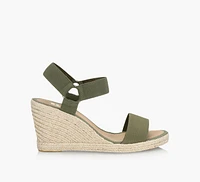 HUDSON WEDGE SANDAL