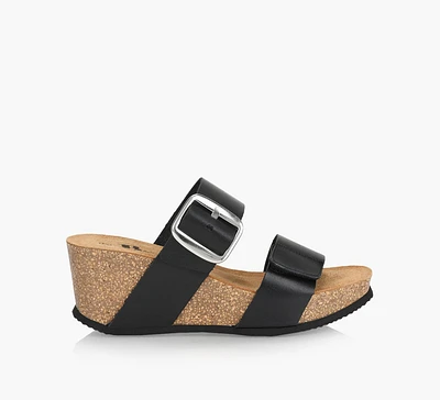 CASSIS WEDGE SANDAL