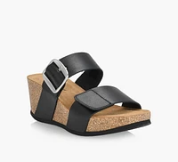 CASSIS WEDGE SANDAL