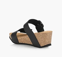 CASSIS WEDGE SANDAL