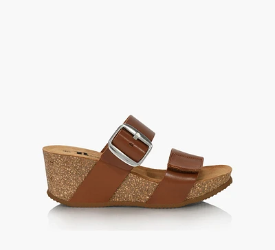 CASSIS WEDGE SANDAL
