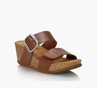 CASSIS WEDGE SANDAL