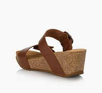 CASSIS WEDGE SANDAL