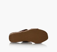 CASSIS WEDGE SANDAL