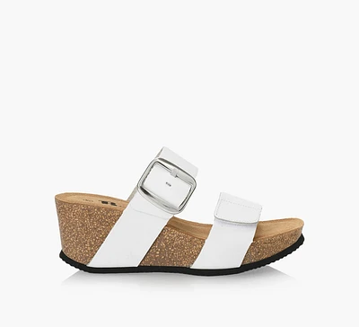 CASSIS WEDGE SANDAL