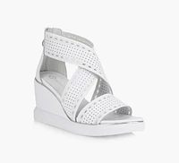 ELIANA PERF WEDGE SANDAL