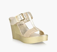 WAVERLY WEDGE SANDAL
