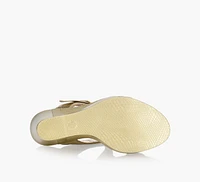 WAVERLY WEDGE SANDAL