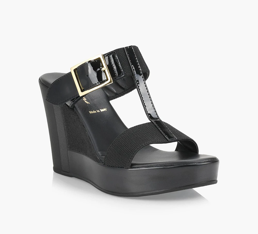 WAVERLY WEDGE SANDAL