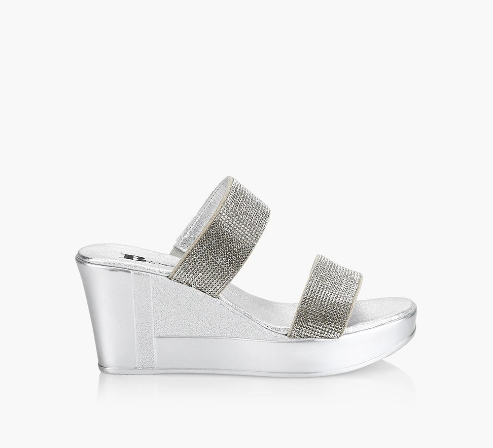 SUNDAY WEDGE SANDAL