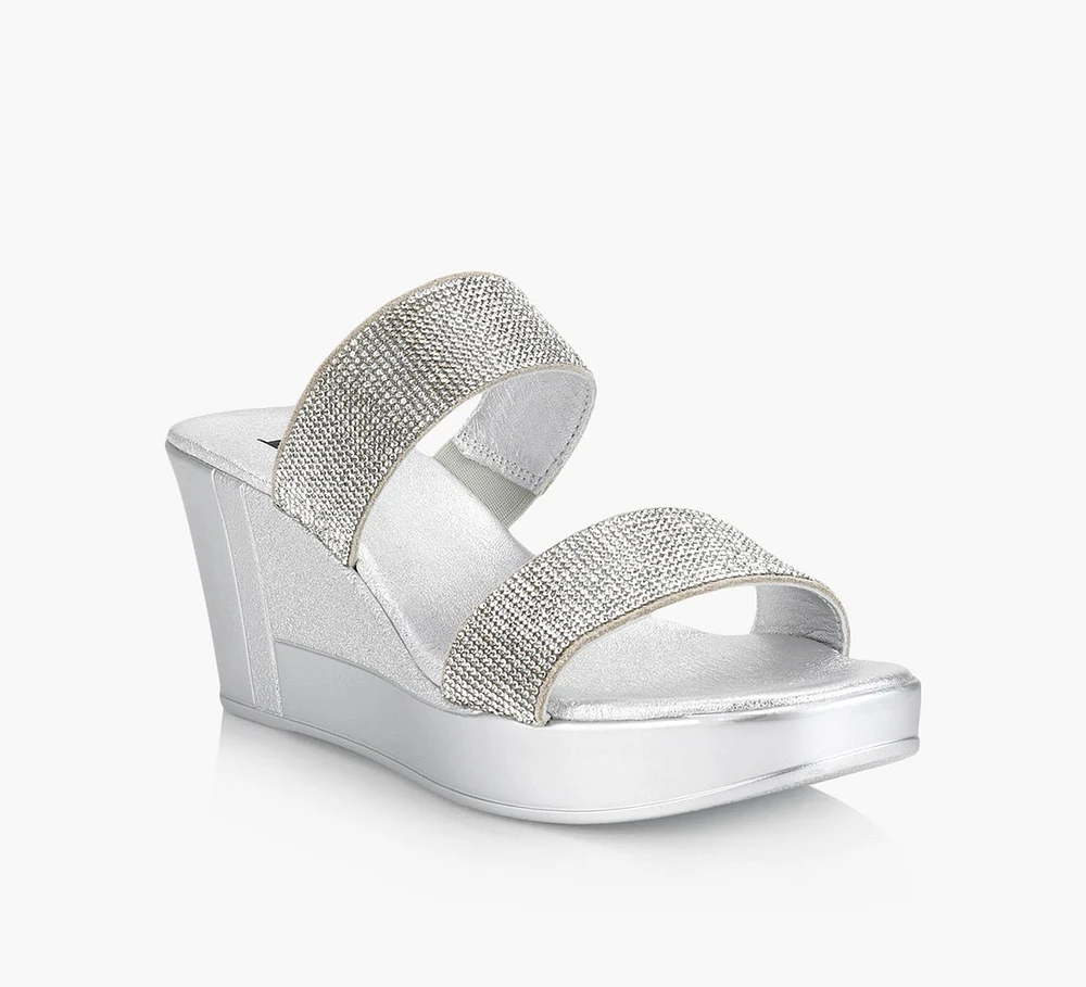 SUNDAY WEDGE SANDAL