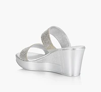 SUNDAY WEDGE SANDAL