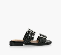 FEMININ BKLE 2 STRP SANDAL