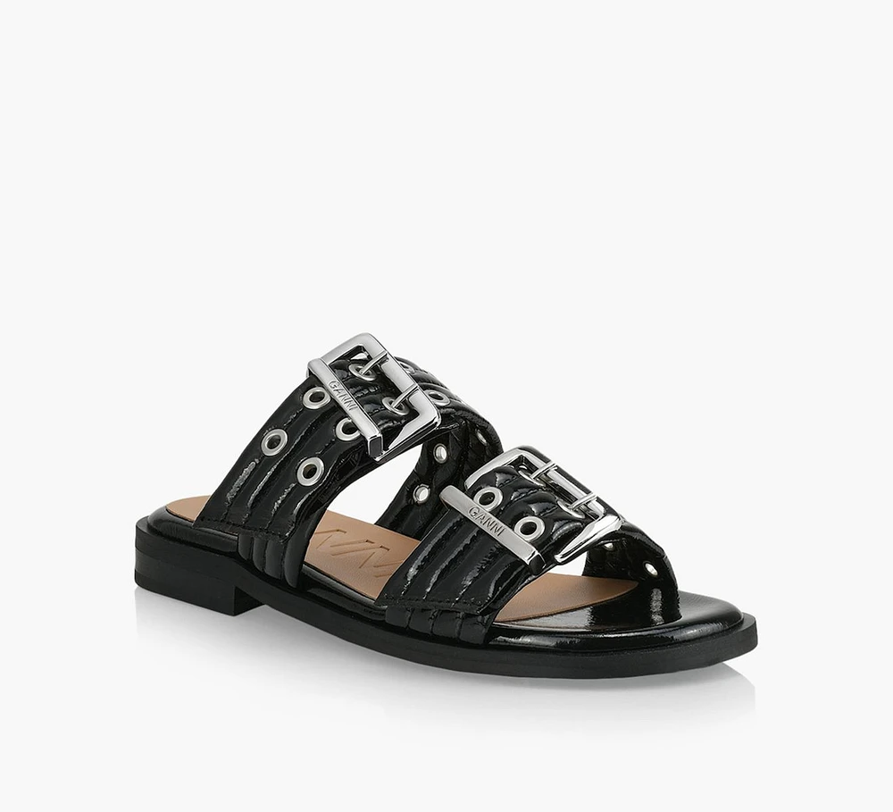 FEMININ BKLE 2 STRP SANDAL