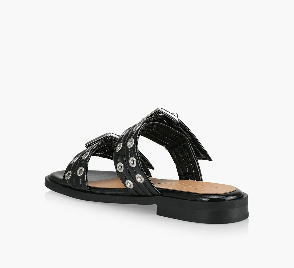 FEMININ BKLE 2 STRP SANDAL