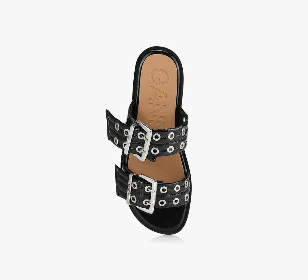 FEMININ BKLE 2 STRP SANDAL